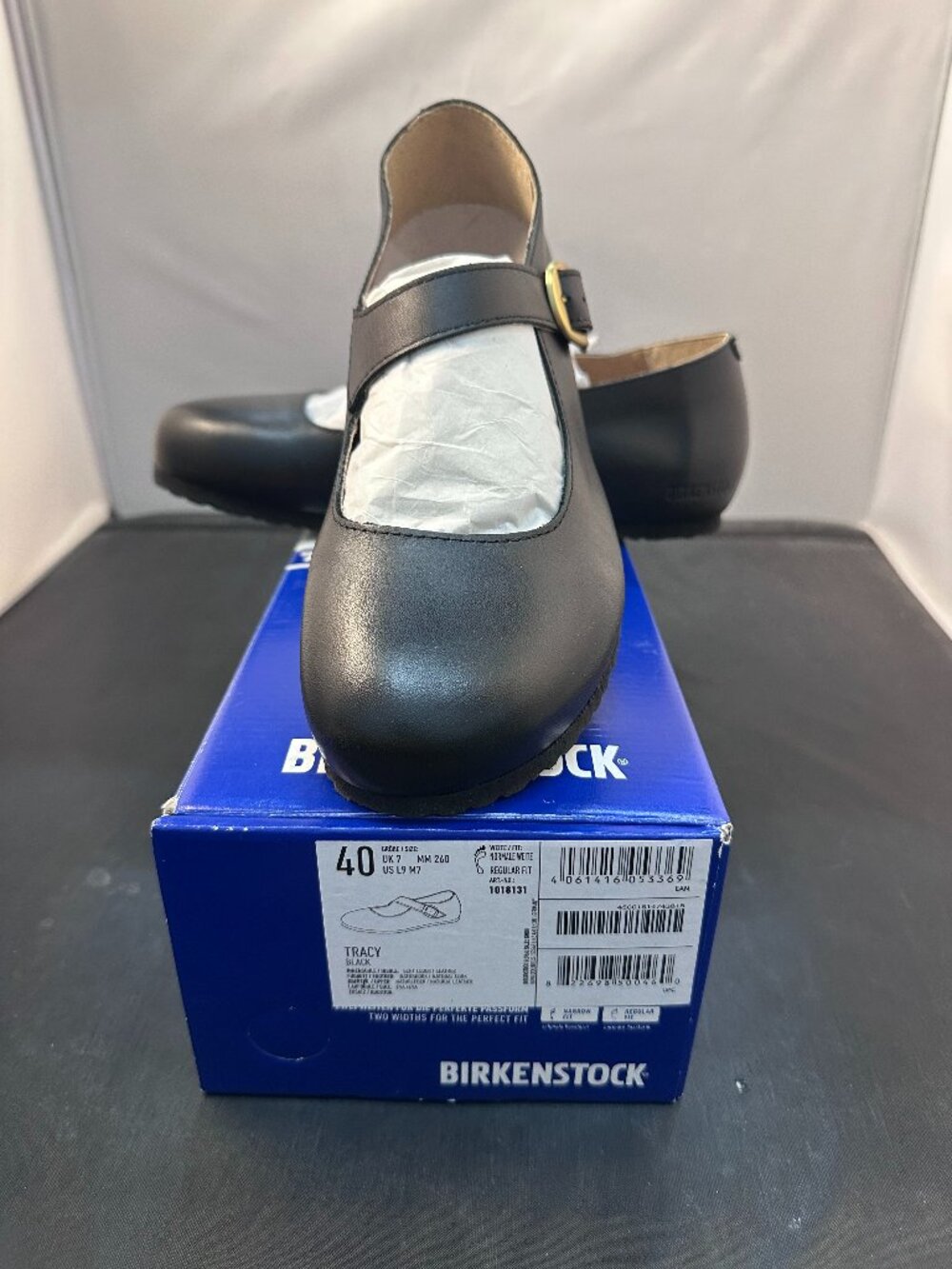 Birkenstock Mary Jane flats